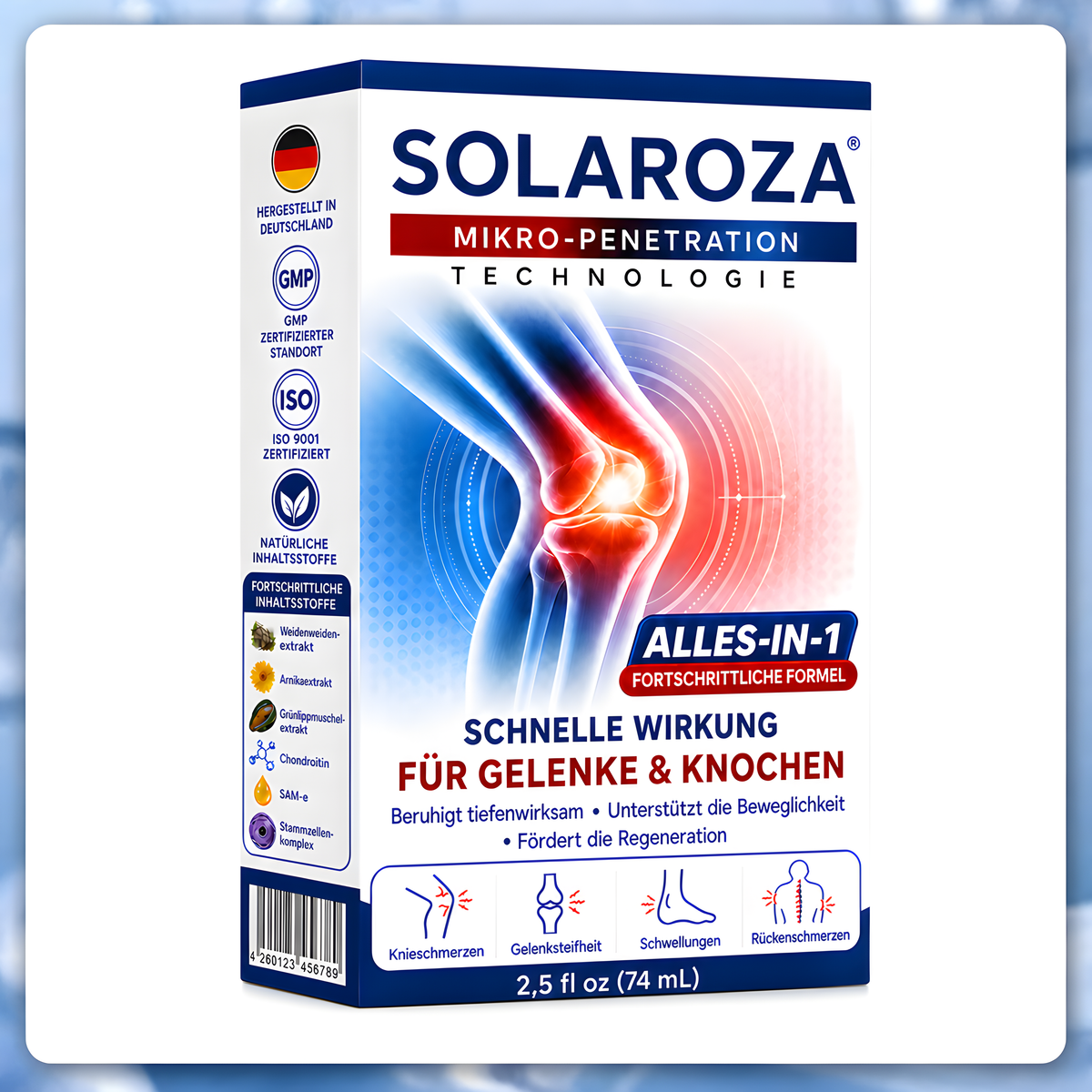 💪𝗢𝗙𝗙𝗜𝗭𝗜𝗘𝗟𝗟𝗘𝗥 𝗦𝗧𝗢𝗥𝗘 | 𝑺𝑶𝑳𝑨𝑹𝑶𝒁𝑨® 0,05𝒎𝒎 𝗠𝗶𝗸𝗿𝗼𝗻𝗲𝗲𝗱𝗹𝗲 𝗦𝗖𝗛𝑵𝐸𝐋𝐋‑𝑾𝑰𝑹𝑲𝑬𝑵𝐃 𝗚𝗲𝗹𝗲𝗻𝗸‑ & 𝑲𝗻𝗼𝗰𝗵𝗲𝗻 𝑬𝗿𝗹𝗲𝗶𝗰𝗵𝘁𝗲𝗿𝘂𝗻𝗴 𝑨𝘂𝗳𝘁𝗿𝗮𝗴‑𝗥𝗼𝗹𝗹‑𝗢𝗻⚡️
