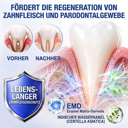 🌿Solaroza® Zahnfleisch-Regeneration Parodontales Reparaturgel