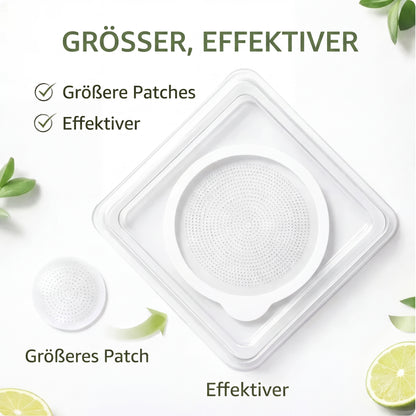 🌿CE-zertifiziert & GMP-zertifiziert | 🧑‍⚕️🩺 Solaroza® Moringa & Berberin 10-IN-1 Fortschrittliches Nano-Mikronadelpflaster | Wissenschaftlich belegt | 10-in-1 Formel | Ergebnisse in 5 Tagen🌿