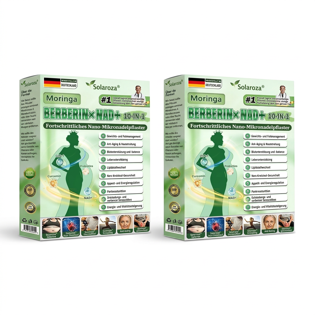 2 Packungen (💪 bis zu 8-10 kg weniger )