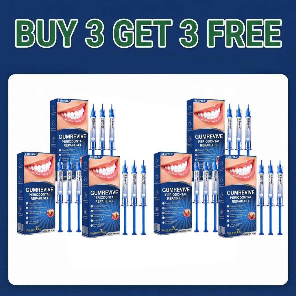 3 kaufen, 3 gratis ⚓️ Aufbau: Feste Zahnwurzeln