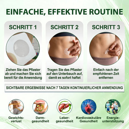 CE-zertifiziert & GMP-zertifiziert | 🧑‍⚕️🩺 Solaroza® Moringa & Berberin 10-IN-1 Fortschrittliches Nano-Mikronadelpflaster | Wissenschaftlich belegt | 10-in-1 Formel | Ergebnisse in 5 Tagen🚀