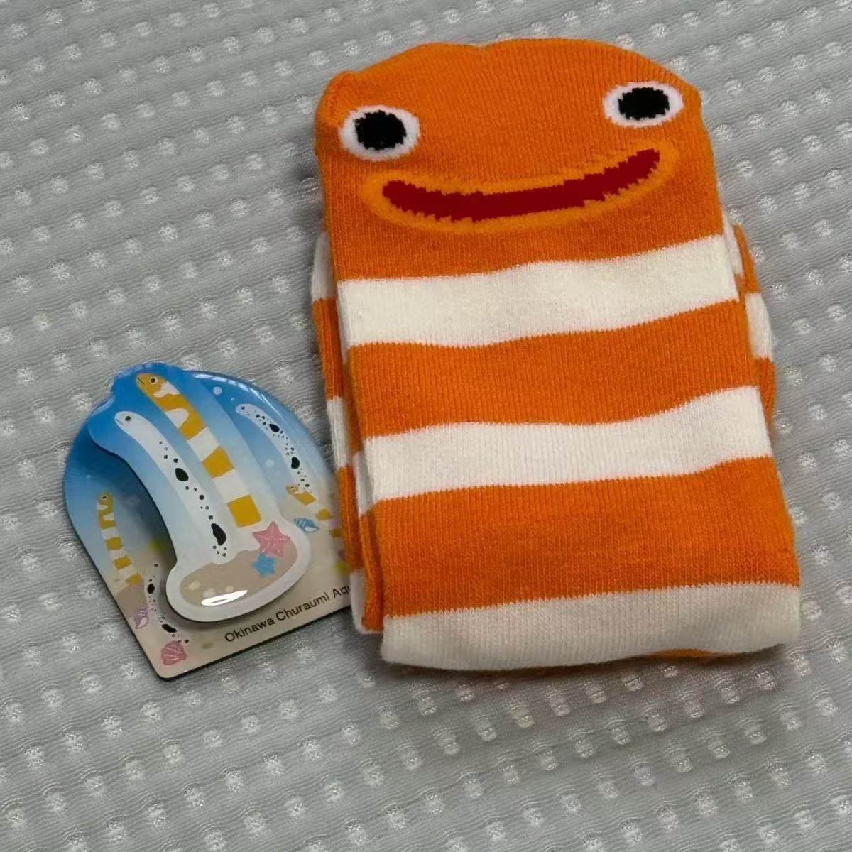 🧦 Offizieller Shop – Clownfisch-Socken | Weich, bequem und voller Spaß