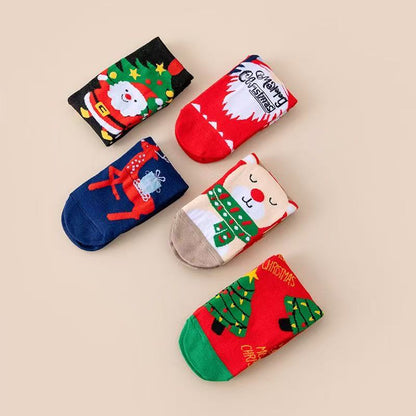 Offizieller Shop、🧦🎄 Sfrcord® Kuschelige Weihnachtssocken – Festliche Stimmung für Ihre Füße!