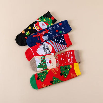 Offizieller Shop、🧦🎄 Sfrcord® Kuschelige Weihnachtssocken – Festliche Stimmung für Ihre Füße!