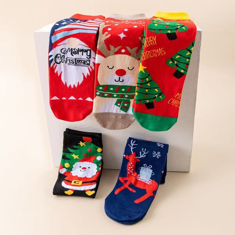 Offizieller Shop、🧦🎄 Sfrcord® Kuschelige Weihnachtssocken – Festliche Stimmung für Ihre Füße!