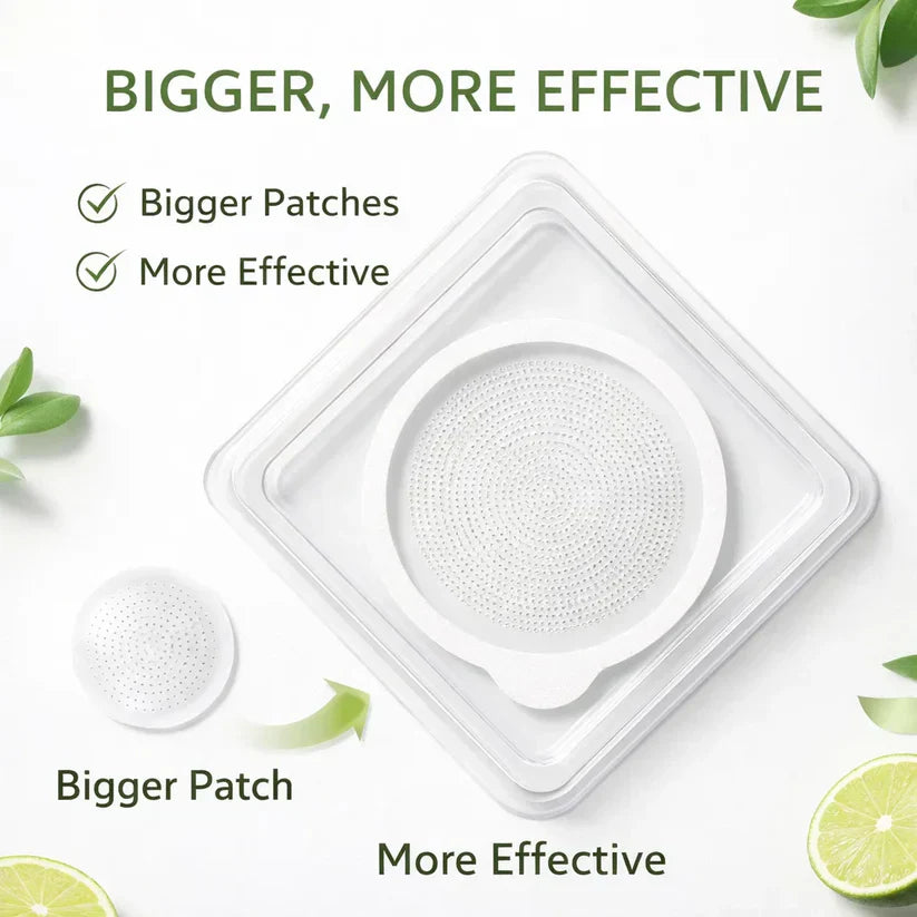 FDA Registered & GMP Certified  | 🧑‍⚕️🩺 Solaroza® Moringa & Berberine 10-IN-1 Advanced NanoMicroneedle Patch |  Backed by Scientific Evidence |10-in-1 Formula | Results in 5 Days💪